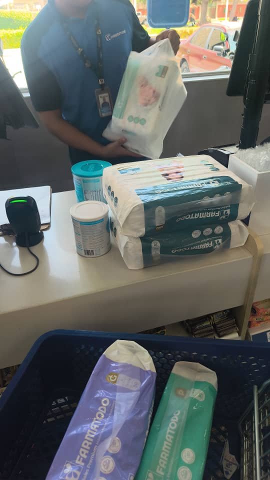 Registro de donación
