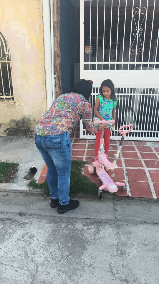 Registro de donación