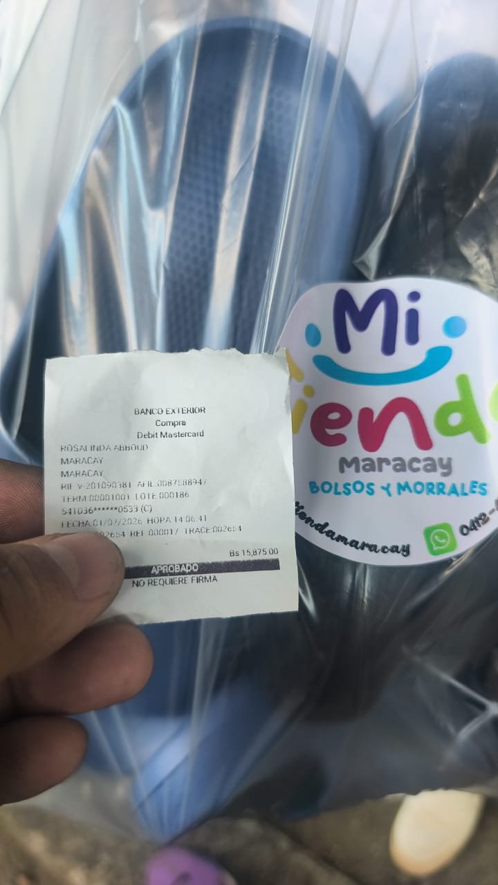 Registro de donación