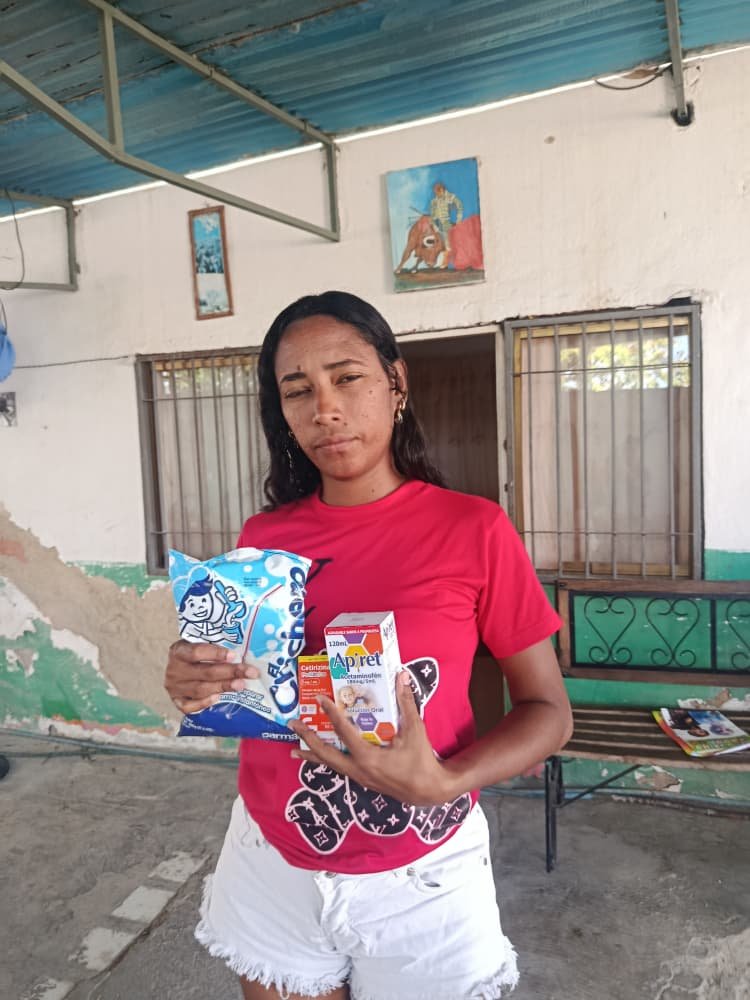 Registro de donación