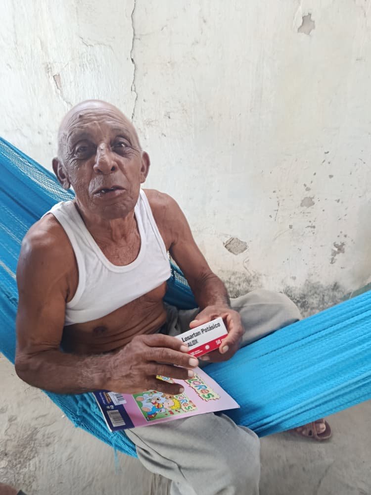 Registro de donación
