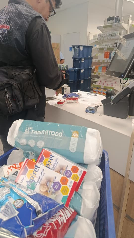 Registro de donación