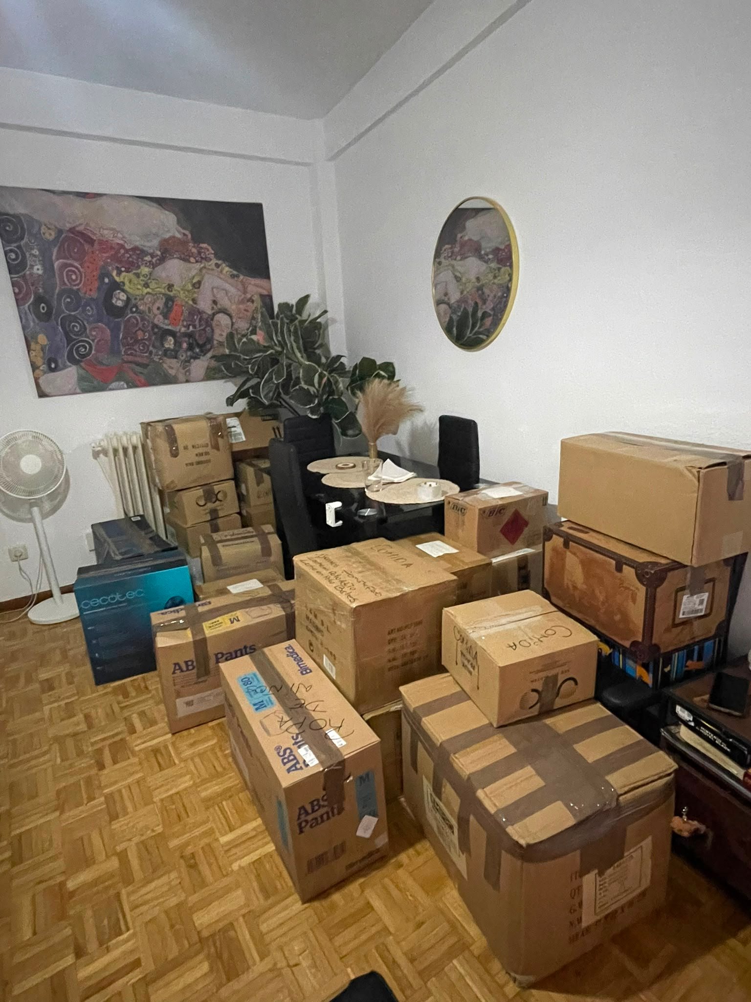 Registro de donación